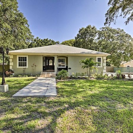 Tampa Oasis With Pool About 7 Mi To Busch Gardens! Villa Luaran gambar