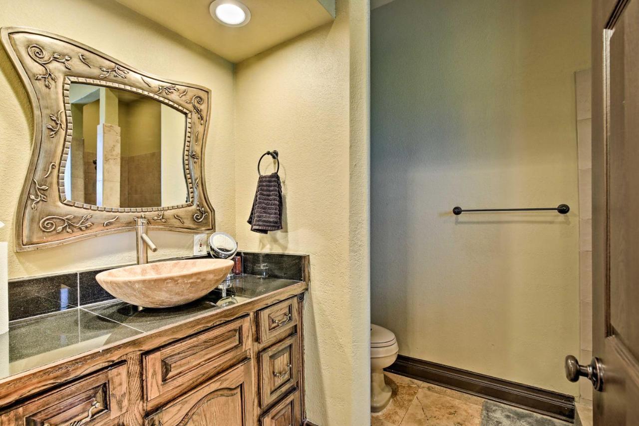 Tampa Oasis With Pool About 7 Mi To Busch Gardens! Villa Luaran gambar
