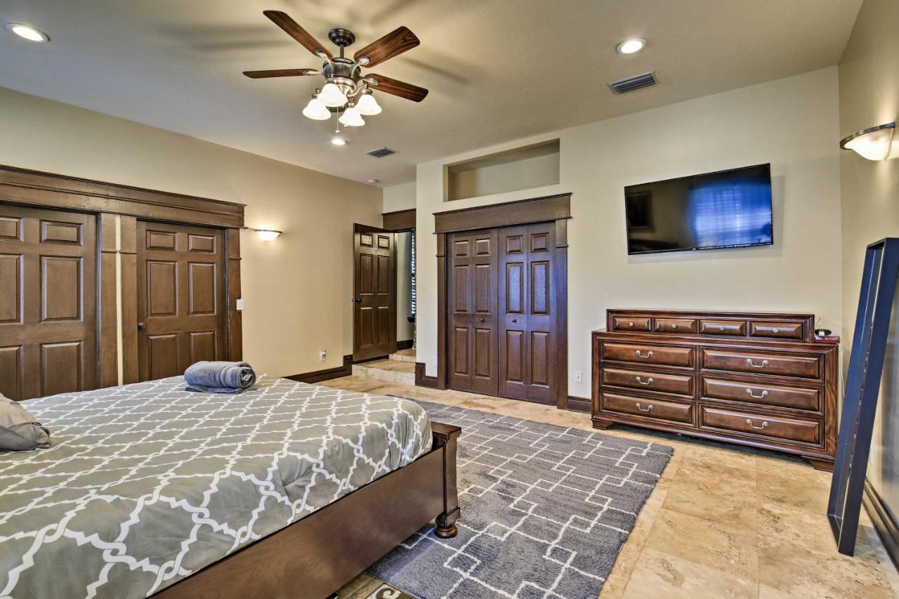 Tampa Oasis With Pool About 7 Mi To Busch Gardens! Villa Luaran gambar